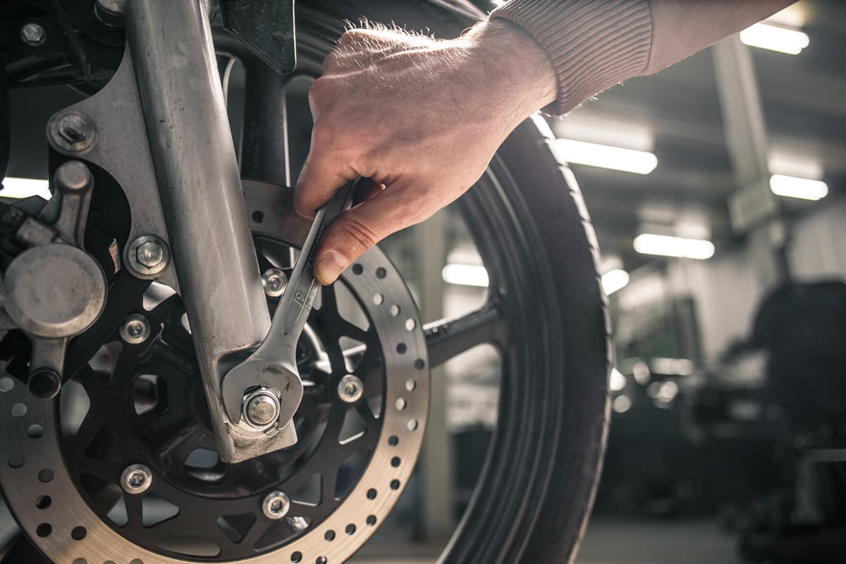 Reparación y venta de motos y quads en Ortigueira